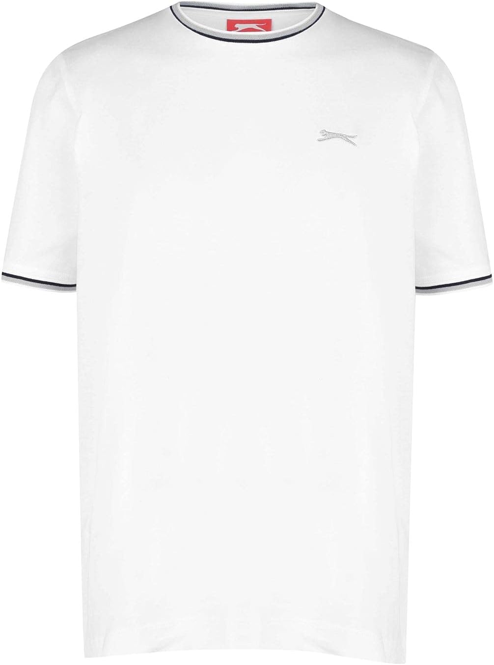 Slazenger Men's Short-Sleeved T-Shirt Top Sports Casual