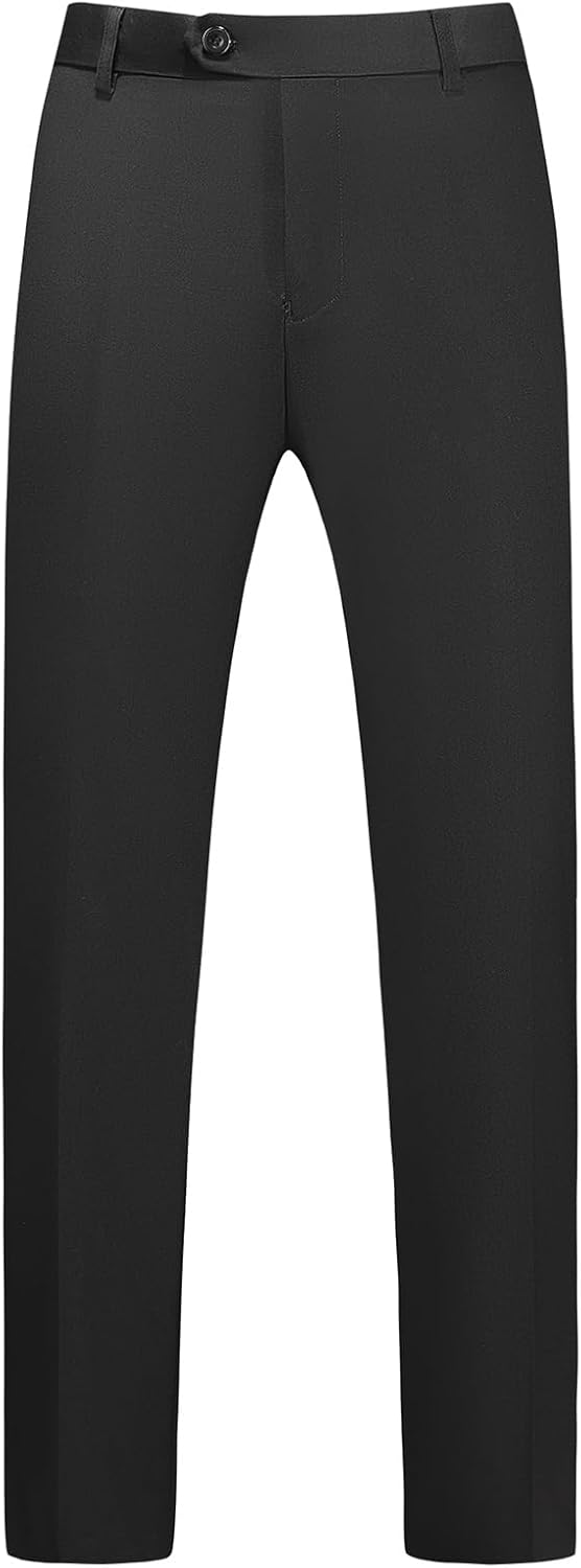 Men Suits 3 Piece Slim Fit Suit Business Wedding Formal Dinner Two Buttons Tuxedo Suit for Men Classic Blazer Waistcoat Trousers Set