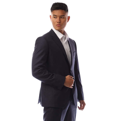 Emporio Armani Men's Suit in Blue