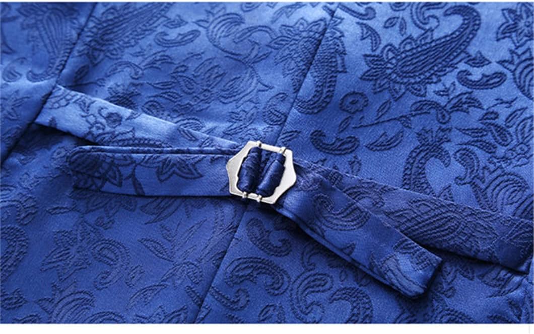 Jacquard Suit Men Clothing Wedding Party 2Piece Set Blazers Jacket And Pants