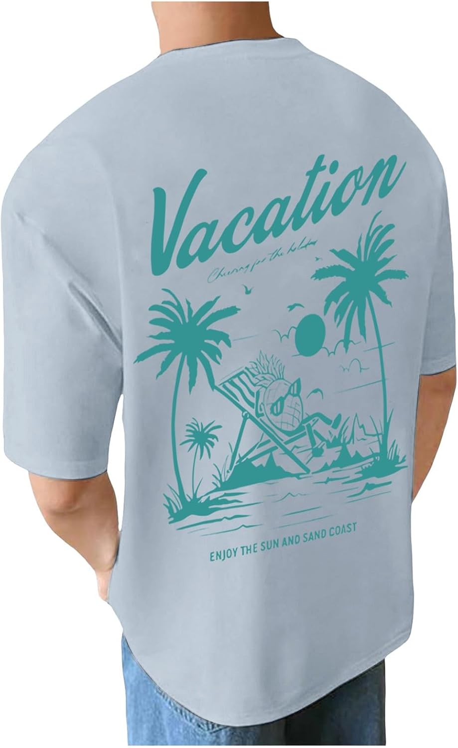 Independence Day bluey t-Shirt Cotton t-Shirts for Men Plain White Tshirt t Shirts for Men UK Mens Burgundy t Shirt Clothes Mens Gift Men idea Blue t Shirts for Men Design Your