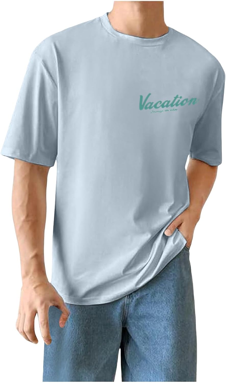 Independence Day bluey t-Shirt Cotton t-Shirts for Men Plain White Tshirt t Shirts for Men UK Mens Burgundy t Shirt Clothes Mens Gift Men idea Blue t Shirts for Men Design Your